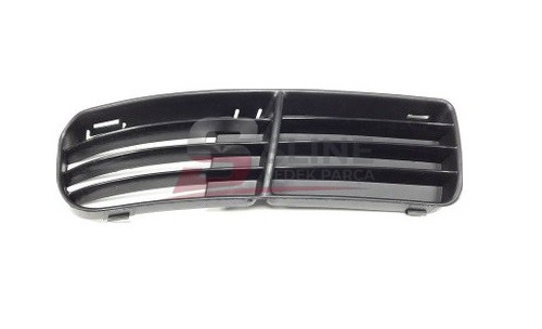 Polo 1995-2000 Sağ Sis Kapağı Sissiz - 6N0853666 - 6N0853666-TW