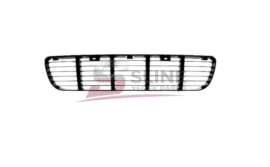 Polo 1995-2000 Tampon Orta Izgara - 6N0853677D - 6N0853677D-TW