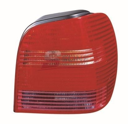 Polo 2000-2002 Sağ Arka Stop - 6N0945096H - 441-1934R-LD-UE