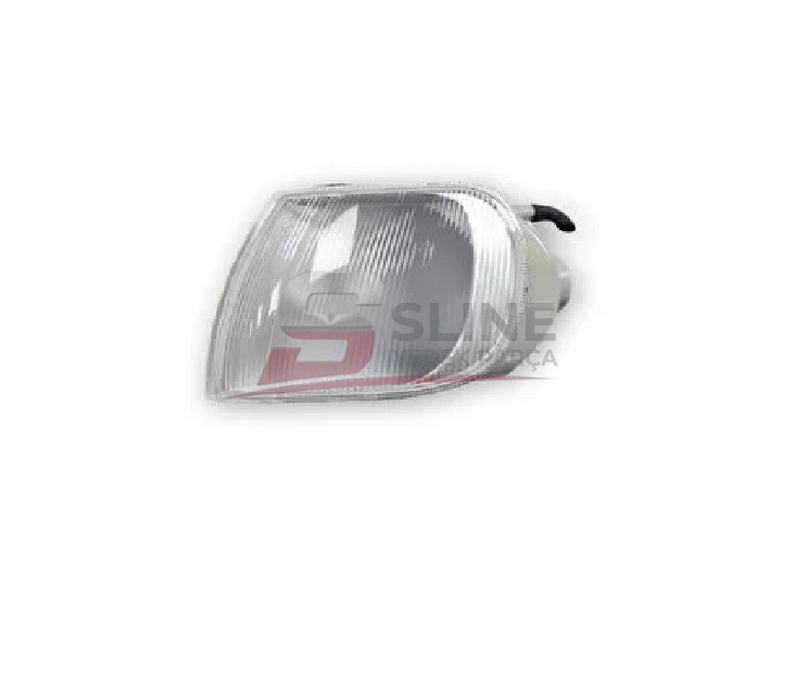 Polo 1995-1999 Sol Sinyal Beyaz -Duylu- - 6N0953041 - 441-1513L-3WE-C