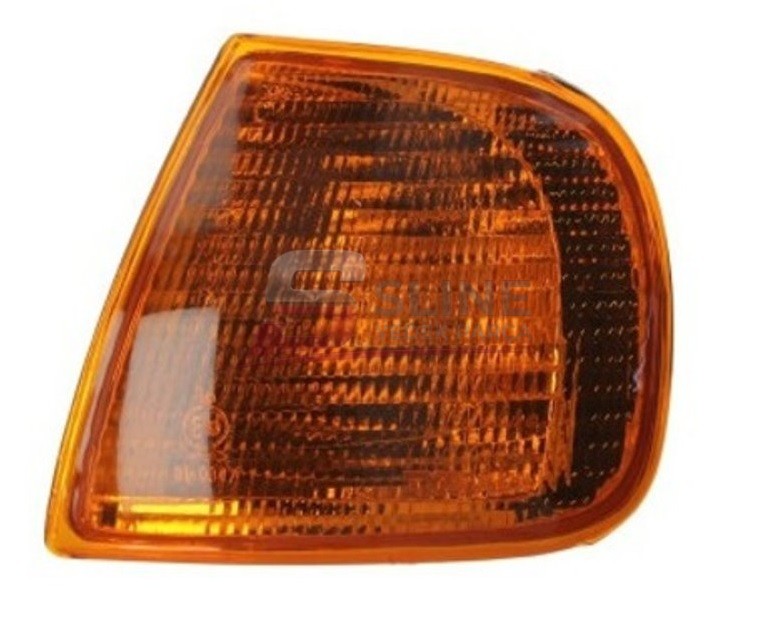 Polo 1995-1999 Sol Sinyal Sarı - 6N0953041 - 441-1513L-WE-Y