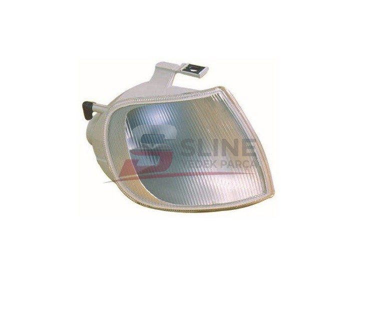 Polo 1995-1999 Sağ Sinyal Beyaz - 6N0953042 - 441-1513R-WE-C