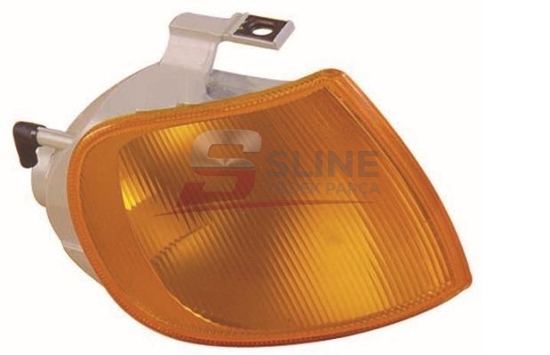 Polo 1995-1999 Sağ Sinyal Sarı - 6N0953042 - 441-1513R-WE-Y
