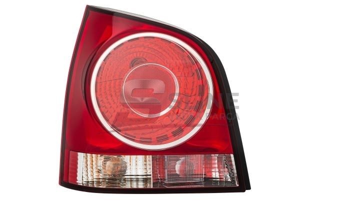 Polo 2005-2010 Sol Arka Stop - 6Q6945095M - 6Q6945095M-TW