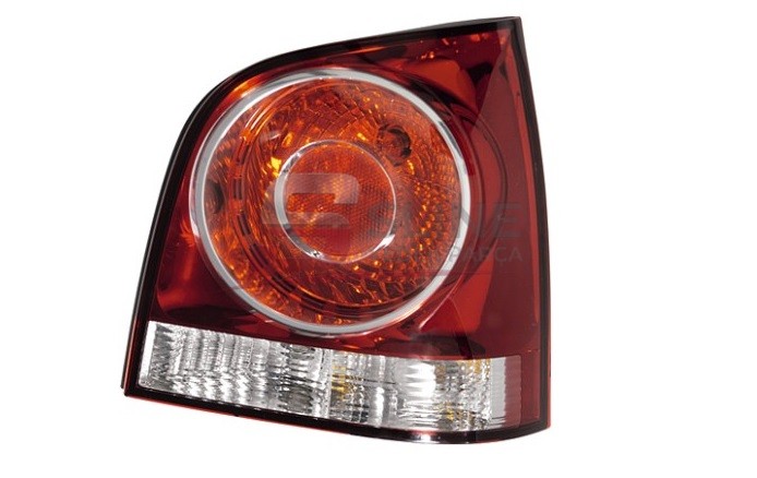 Polo 2005-2010 Sol Arka Stop - 6Q6945096M - 6Q6945096M-TW