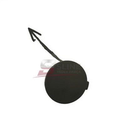 Polo 2010-2015 Ön Çeki Demir Kapağı -  - 6R0807241A-TW
