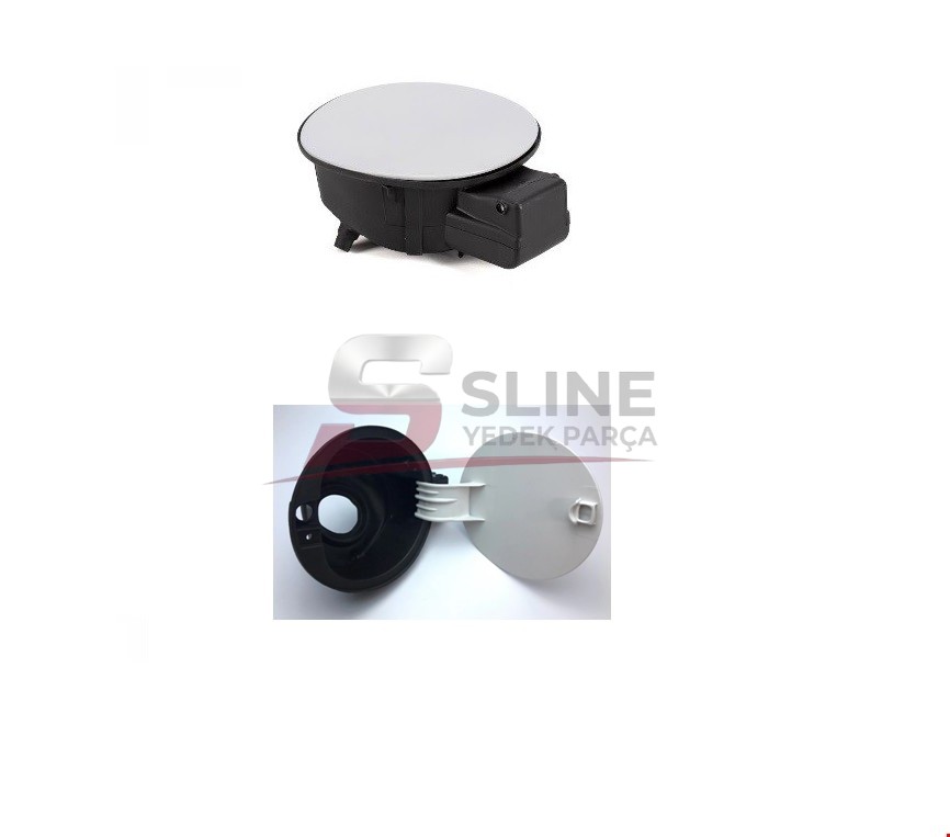 Polo 2010-2018 Benzin Depo Kapağı - 6R0809857E - 6R0809857E