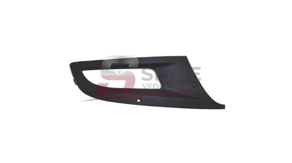 Polo 2010-2015 Sağ Sis Kapağı Sisli - 6R0853666D - 6R0853666D-TW