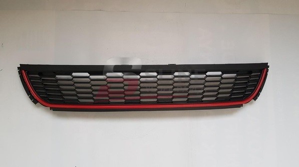 Polo 2010-2015 Tampon Orta Izgara GTİ - 6R0853671R - 6R0853671R-TW