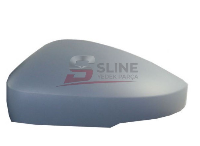 Polo 2010-2015 Sol Ayna Kapağı - 6R0857537 - 6R0857537-TW