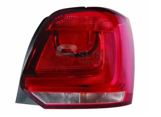 Polo 2010-2015 Sağ Arka Stop - 6R0945096 - 6R0945096-TW