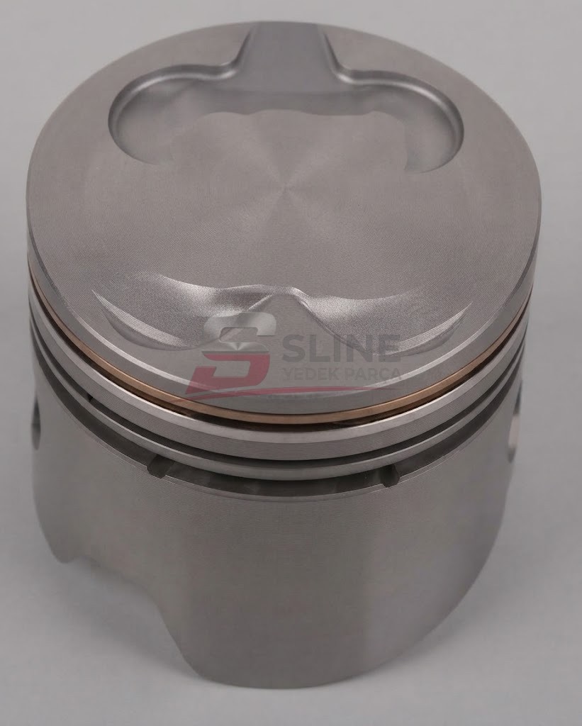 Golf1 Golf2 1.6 Dizel Piston Segman 0.50 Ölçü - 068107065M - 31-03301-050