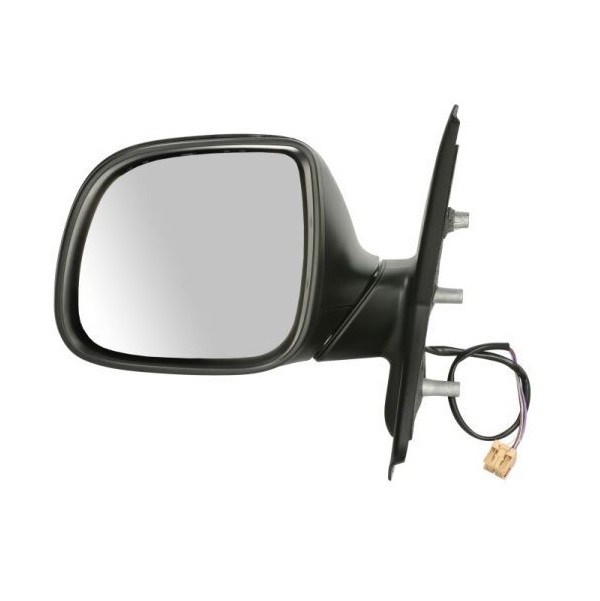 Transporter T7 T8 Sol Ayna Otomatik Katlanır Tip - 7E1857407E - 1236858-00