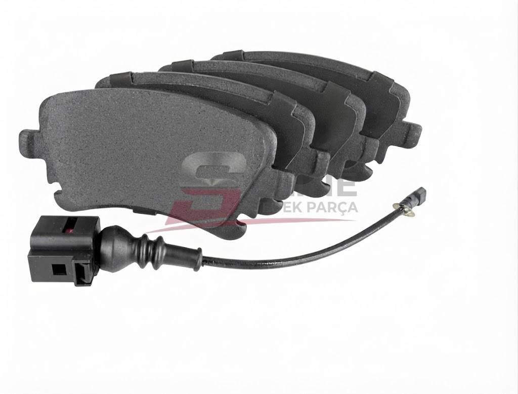 Transporter T5 T6 T7 Arka Balata - 7H0698451 - 55209