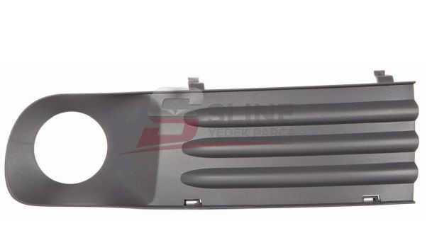 Transporter T5 2004-2011 Sağ Sis Kapağı Sisli -ORJ- - 7H0807490B - 7H0807490B