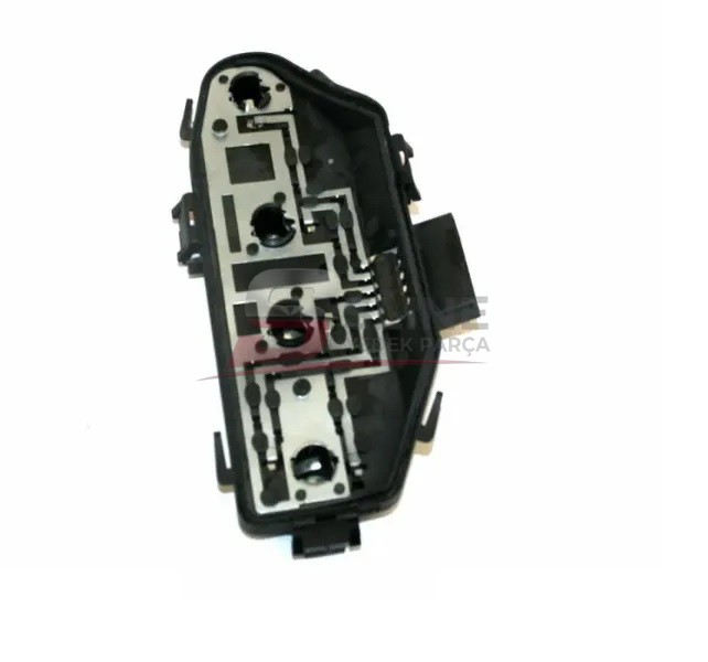 Transporter T5 2004-2011 Arka Stop Duyu Sol - 7H0945257 - 7H0945257