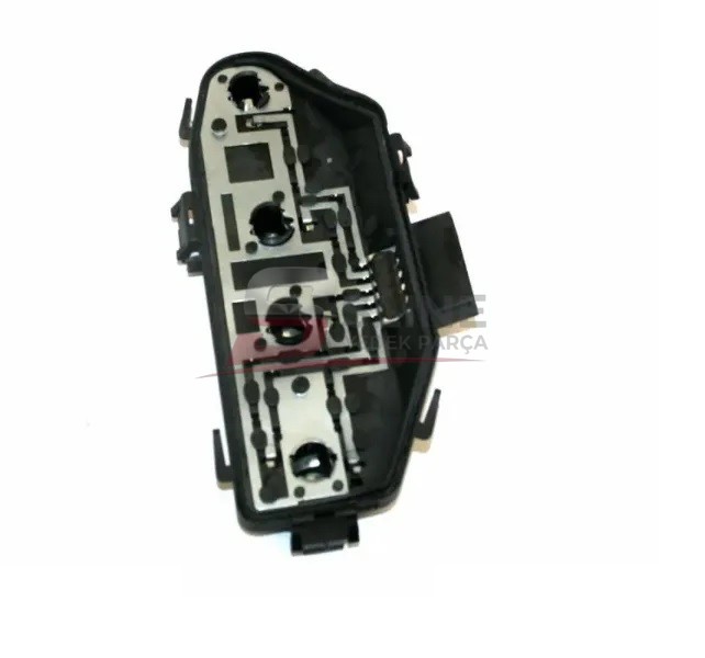 Transporter T5 2004-2011 Arka Stop Duyu Sağ - 7H0945258 - 7H0945258