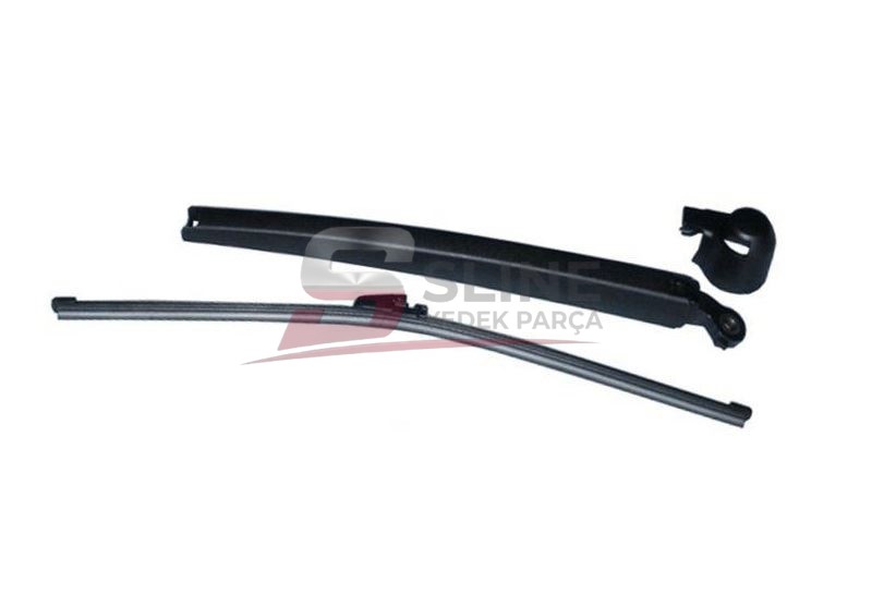 Transporter T5 T6 Arka Silecek Takımı Komple - 7H0955407 - 7H0955707-TW