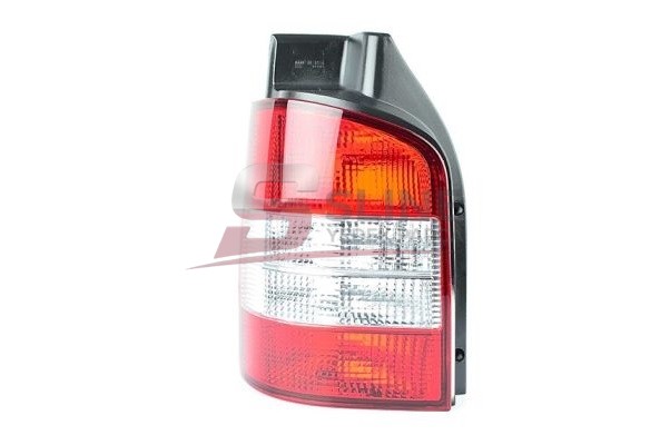 Transporter T5 2004-2011 Sol Arka Stop Kırmızı Beyaz - 7H5945095M - 611529