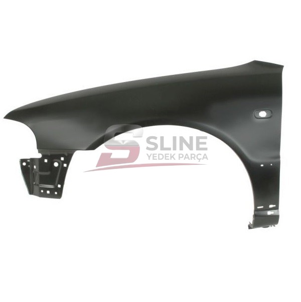 Audi A4 1999-2001 Sol Ön Çamurluk - 8D0821105M - 8D0821105M-TW