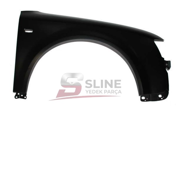 Audi A4 2001-2005 Sağ Çamurluk - 8E0821106B - 8E0821106B-TW