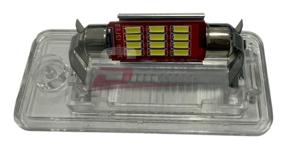 A3 A4 A5 A6 A8 Q7 Sol Plaka lambası -Ledli- - 8E0943021B - 8E0943021B-TW