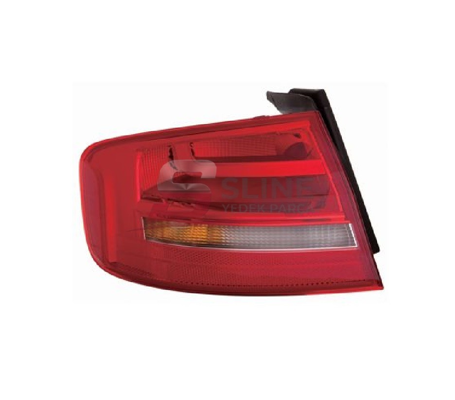 A4 2013-2016 Sol Arka Dış Stop Ledsiz - 8K5945095AA - 446-1935L-UE