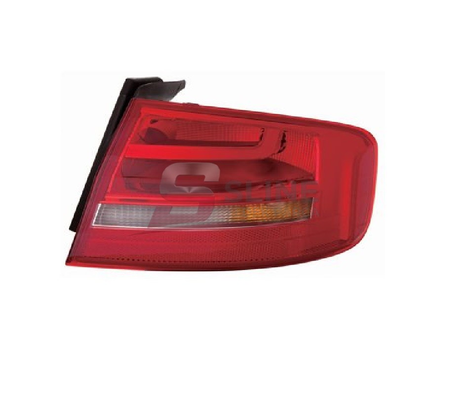 A4 2013-2016 Sağ Arka Dış Stop Ledsiz - 8K5945096AA - 446-1935R-UE