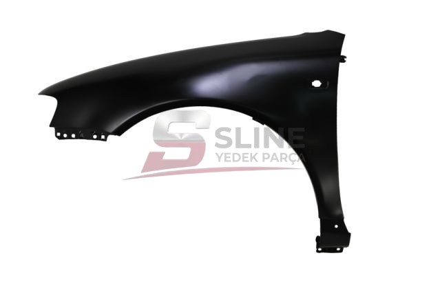 Audi A3 2001-2003 Sol Çamurluk - 8L0821105B - 8L0821105B-TW