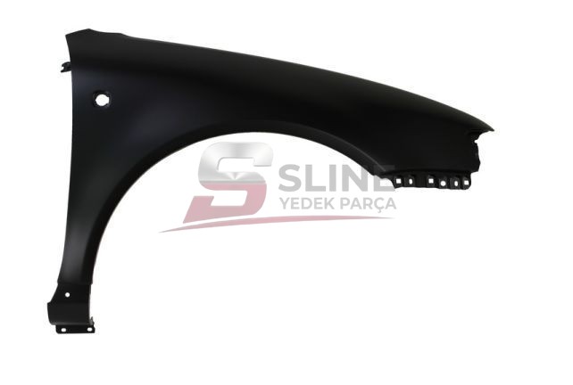 Audi A3 1996-2000 Sağ Çamurluk - 8L0821106 - 8L0821106-TW