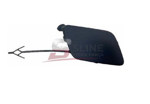 Audi A3 2017-2020 Ön Çeki Demir Kapağı - 8V3807241B - 8V3807241B-TW