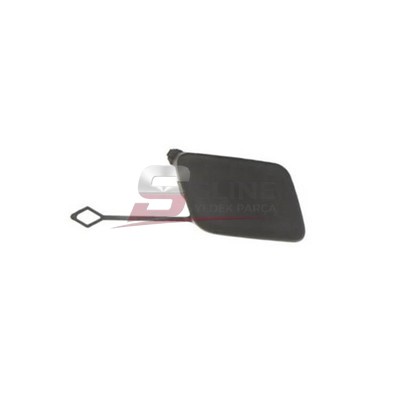 Audi A3 2013-2017 Ön Çeki Demir Kapağı - 8V5807241B - 8V5807241B-TW