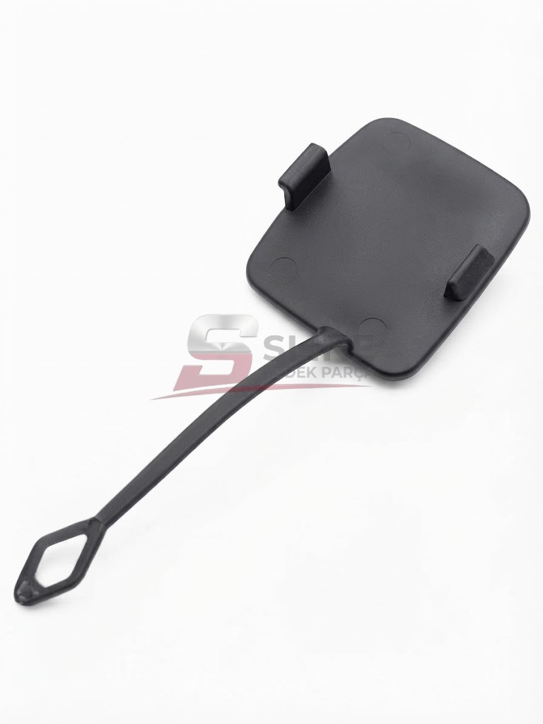 Audi A3 2013-2016 Sedan Arka Çeki Demir Kapağı - 8V5807441 - 8V5807441-TW