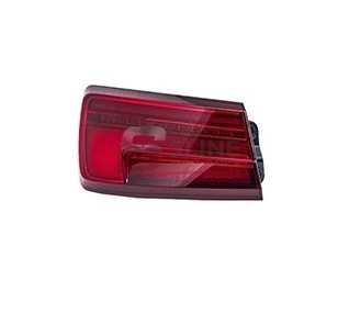 A3 2017-2021 Sol Arka Dış Stop -Kayar Led- - 8V5945091 - 714081700109