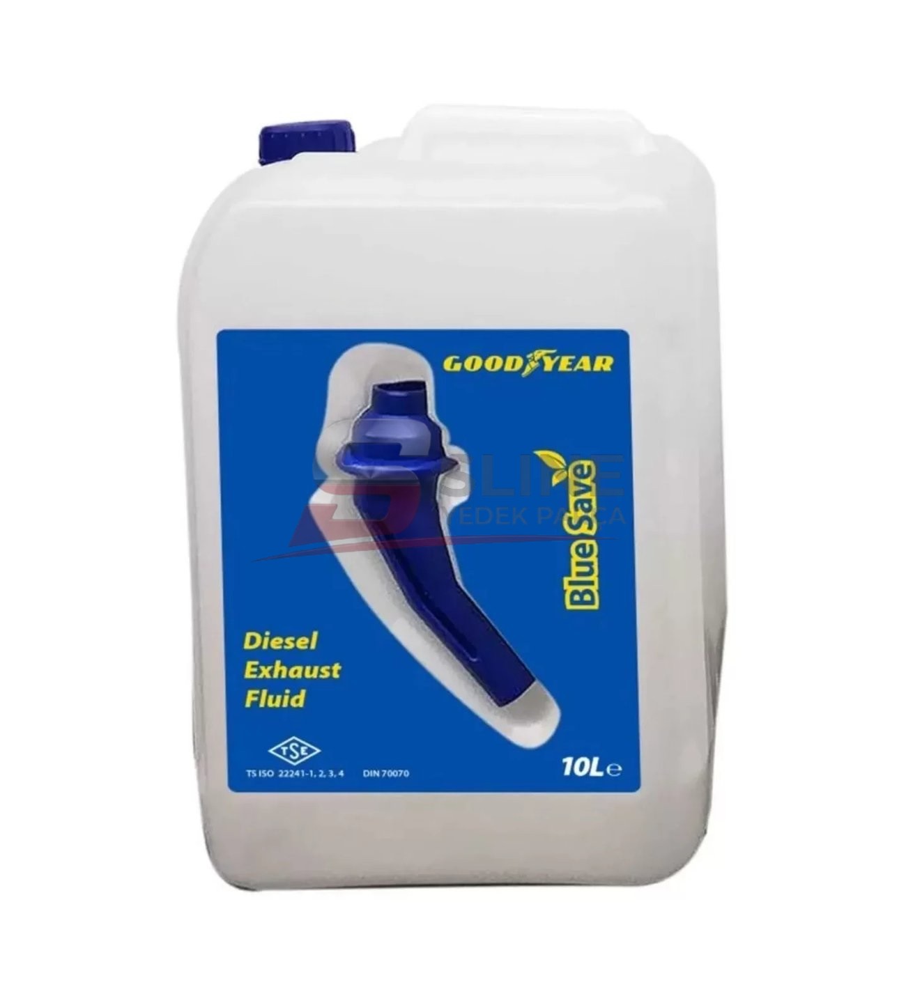 Adblue Sıvısı 10 Litre -  - 304002