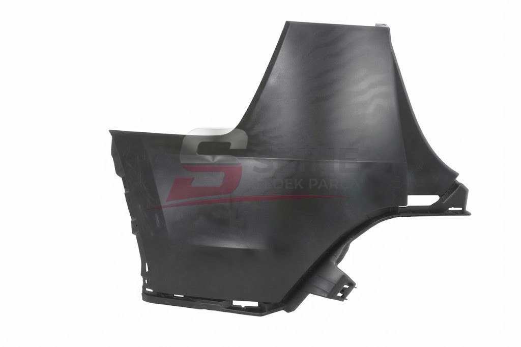 Tesla Model Y Juniper 2025+ Sol Arka Tampon -  - TES-000188