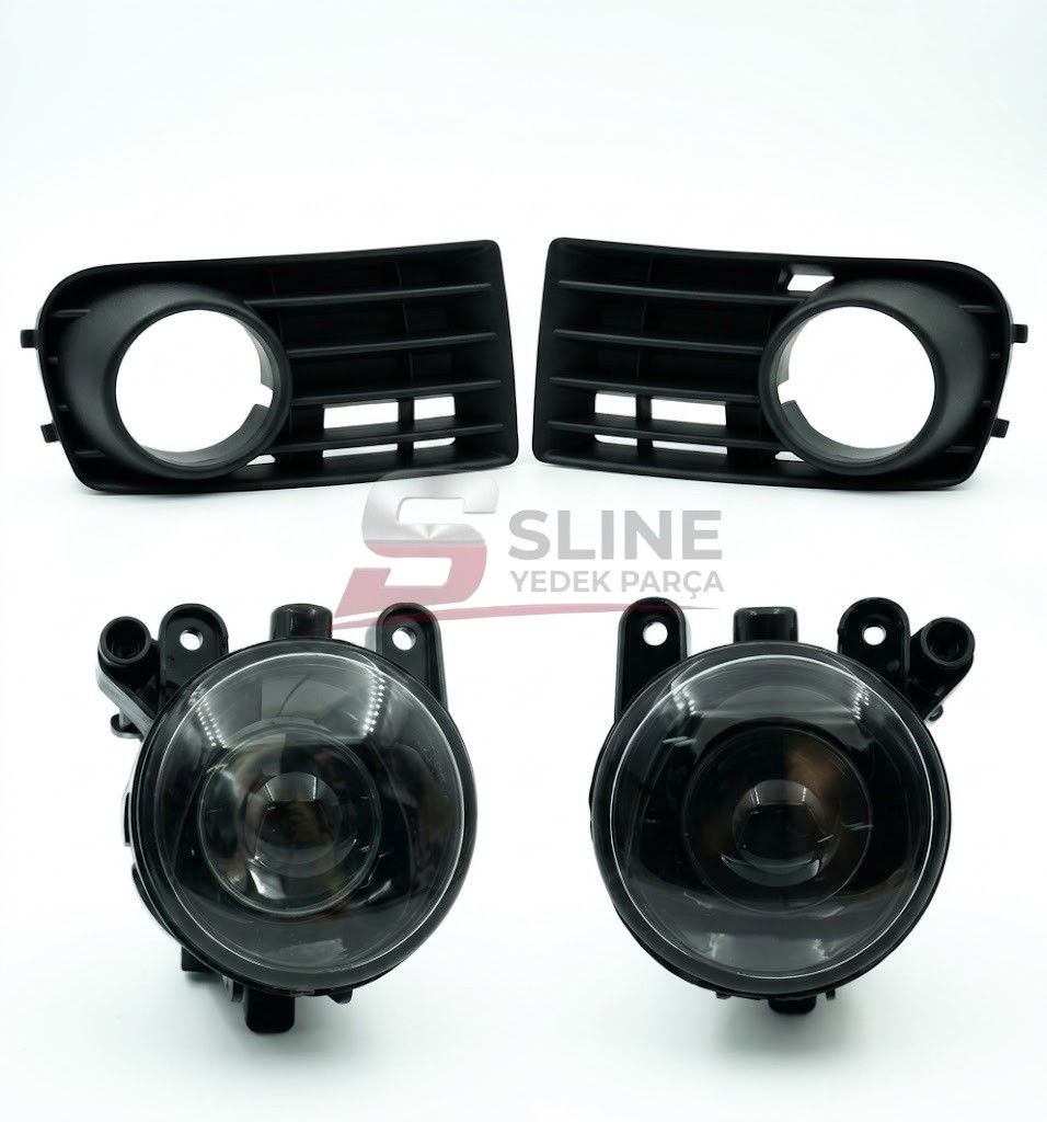 Golf5 2004-2009 Sis Far Seti -Mercekli- - 1K0998 - 1K0998-TW