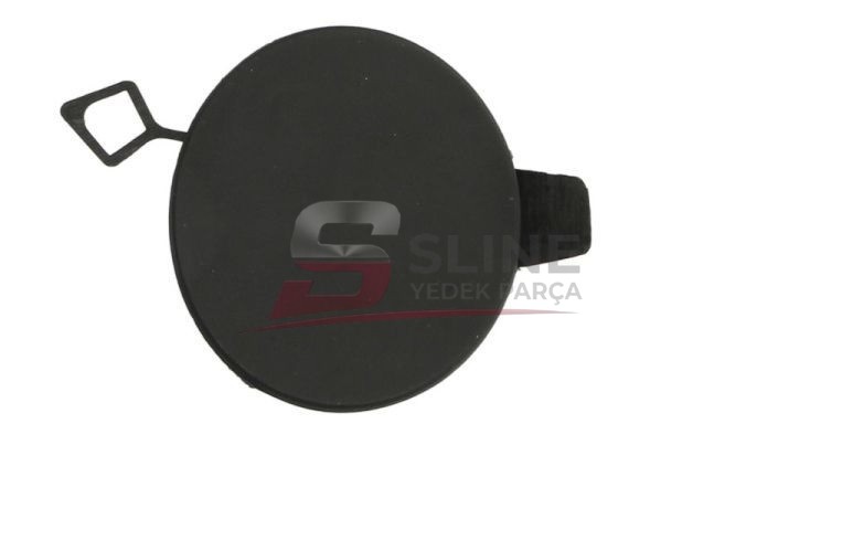 Tesla Model Y 2020-2025 Arka Çeki Demir Kapağı -  - TES-00039