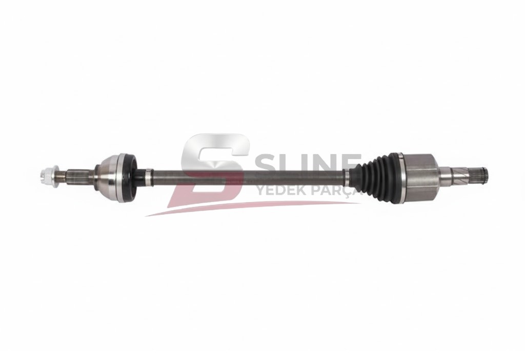 Tesla Model Y 2020-2025 Arka Komple Aks -  - TES-00158