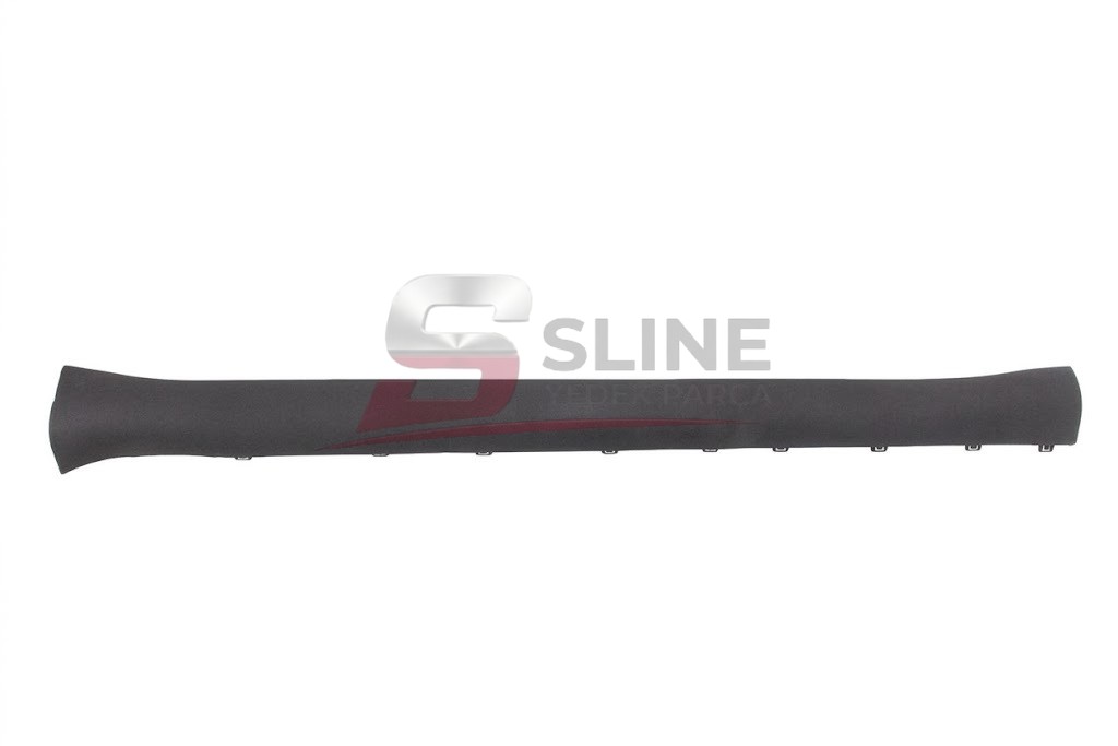 Tesla Model Y 2020-2025 Sol Marşbiyel -  - TES-00067