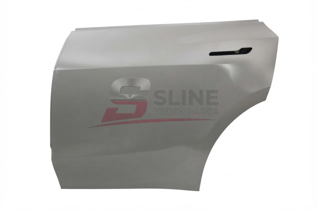 Tesla Model Y Sol Arka Kapı -Aliminyum- -  - TES-00117