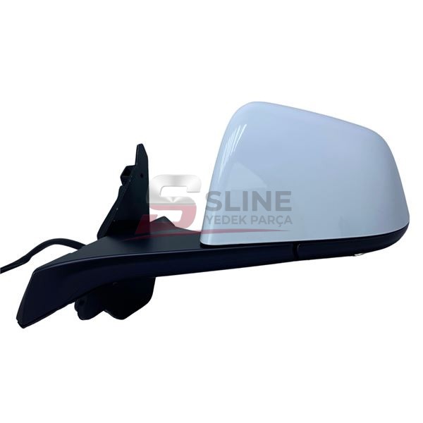 Tesla Model Y Sol Komple Ayna Otomatik Katlanır -  - E5483